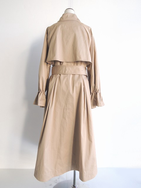【新品タグ付き】フレイアイディー トレンチコート FRAY I.D｜オーバートレンチコート | Rakuten Fashion(楽天